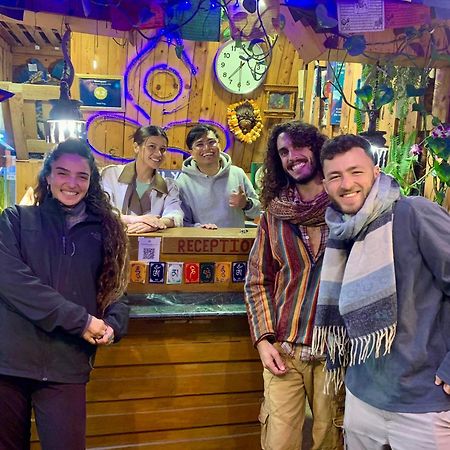 Yog Hostel كاتماندو المظهر الخارجي الصورة