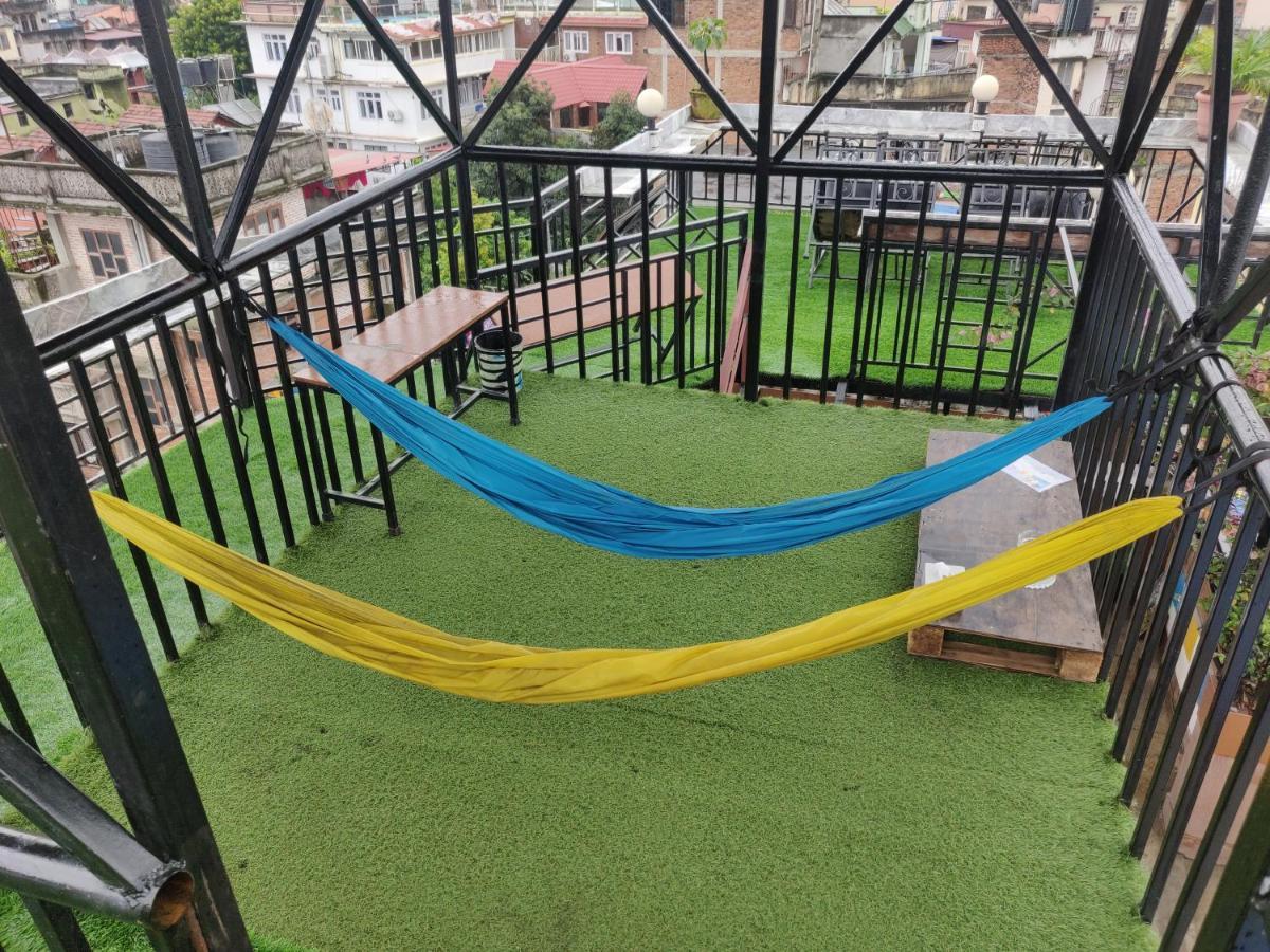 Yog Hostel كاتماندو المظهر الخارجي الصورة