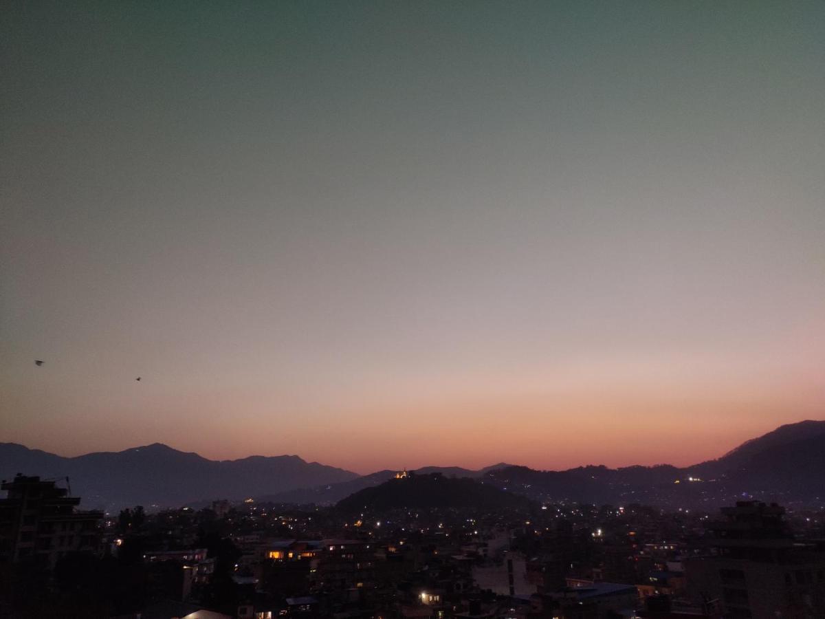 Yog Hostel كاتماندو المظهر الخارجي الصورة