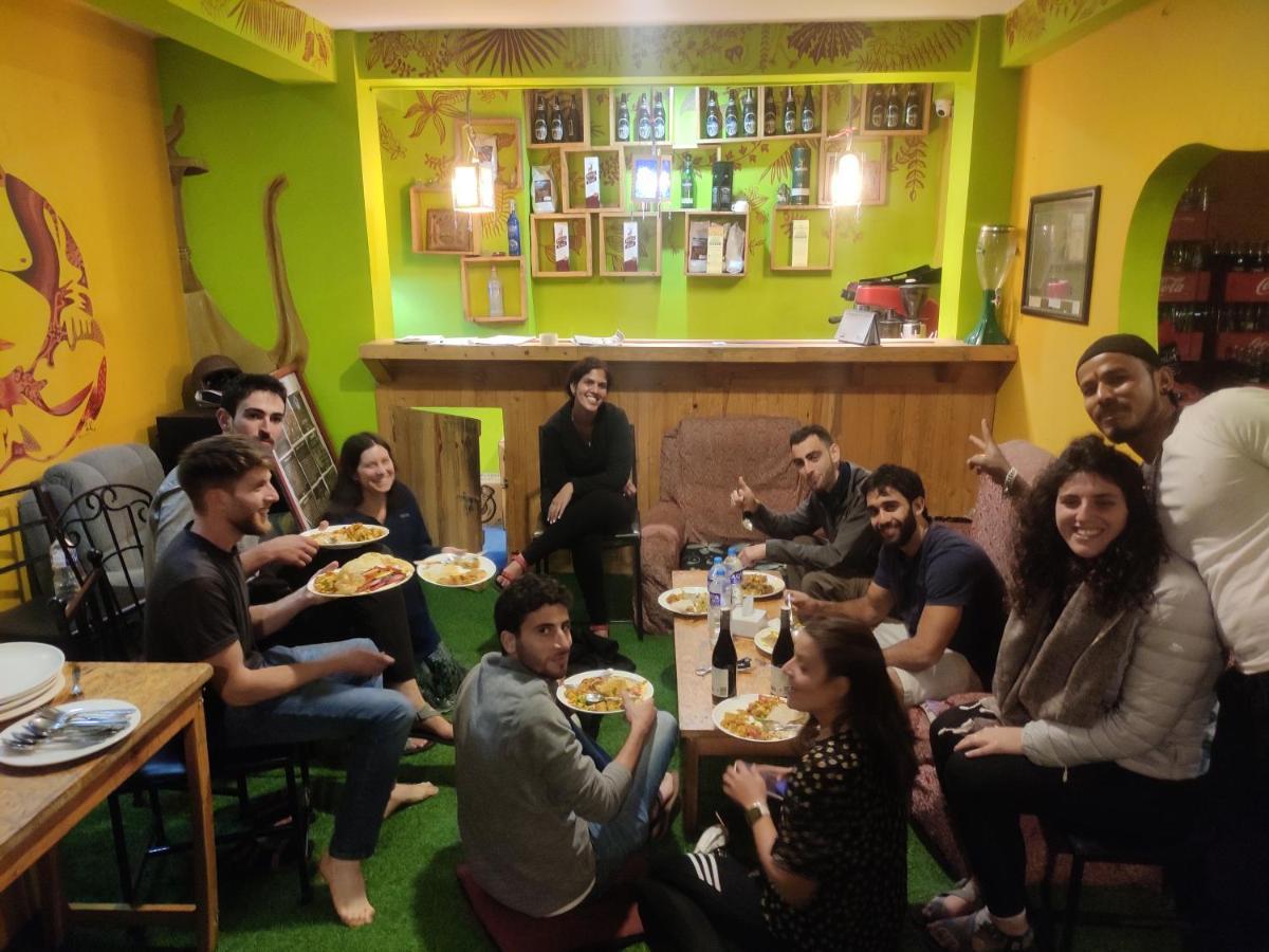 Yog Hostel كاتماندو المظهر الخارجي الصورة