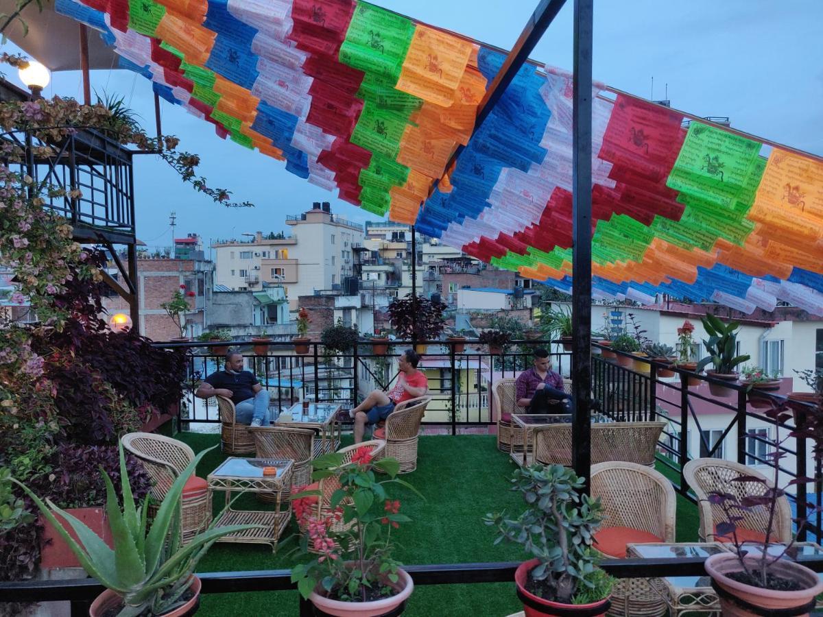 Yog Hostel كاتماندو المظهر الخارجي الصورة