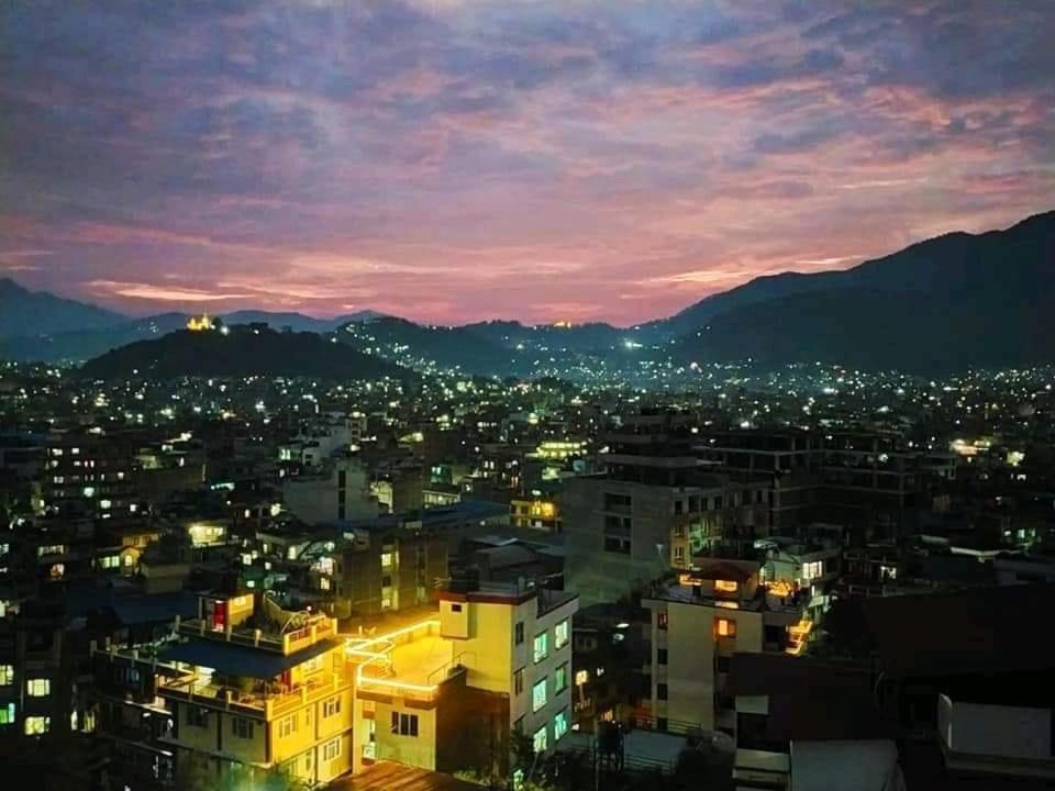 Yog Hostel كاتماندو المظهر الخارجي الصورة