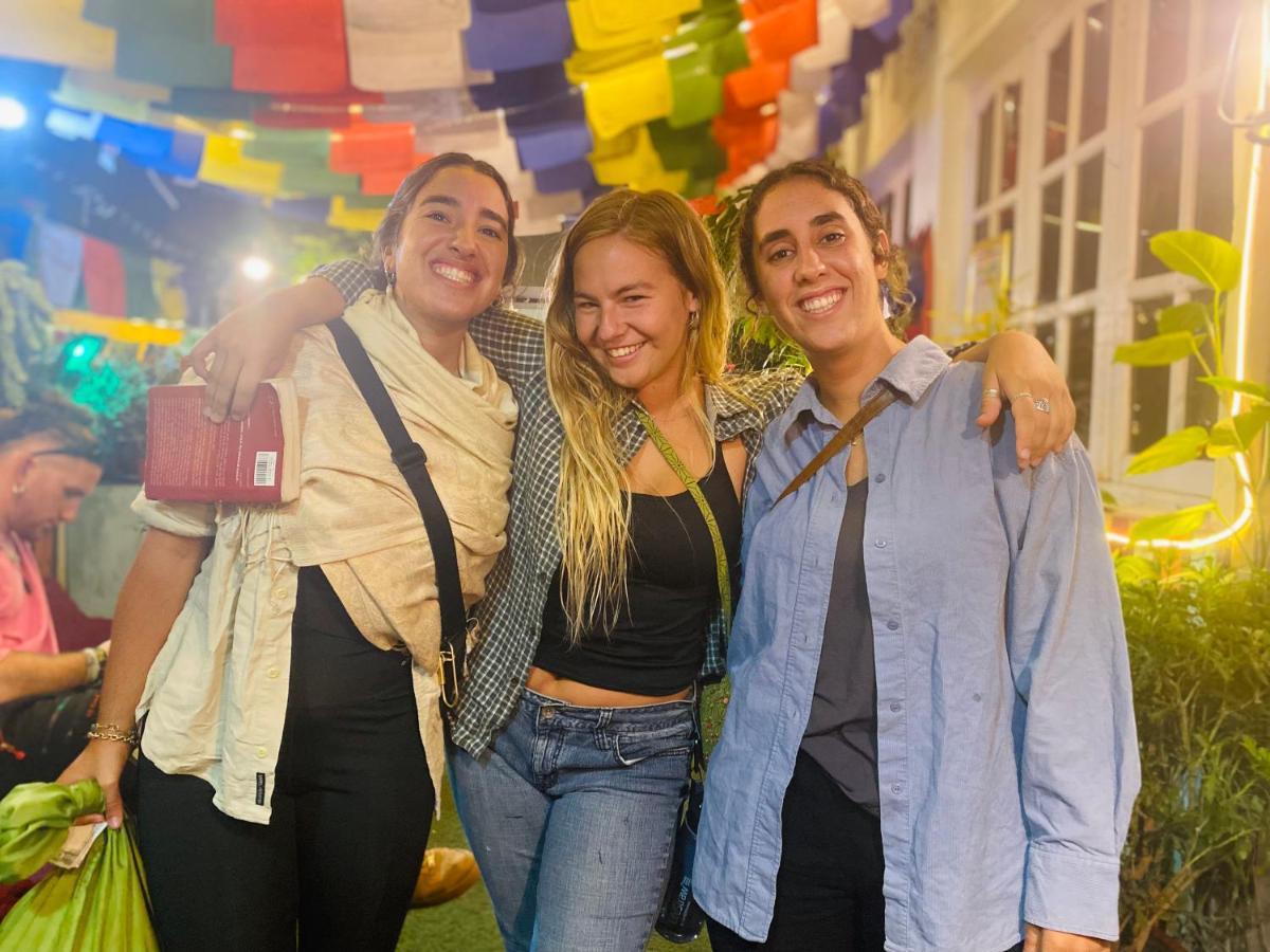 Yog Hostel كاتماندو المظهر الخارجي الصورة
