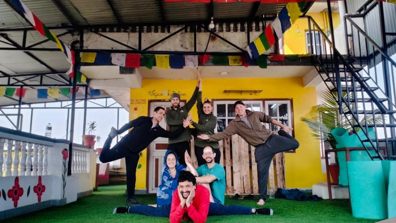 Yog Hostel كاتماندو المظهر الخارجي الصورة