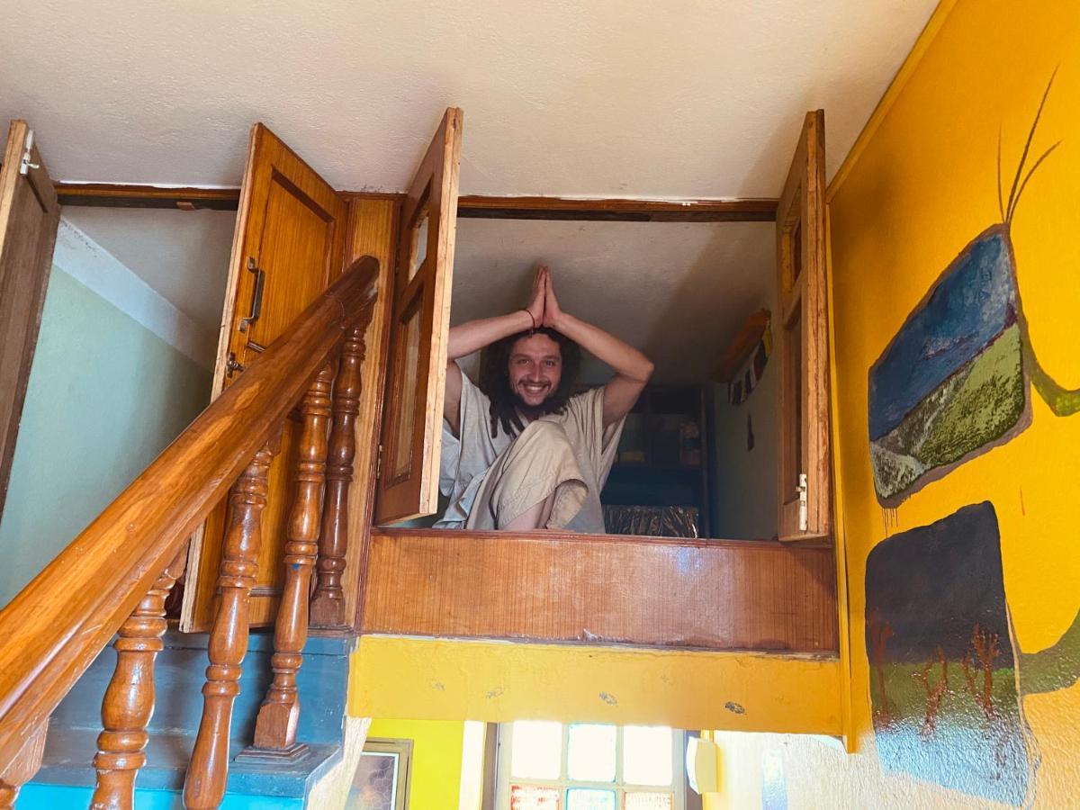 Yog Hostel كاتماندو المظهر الخارجي الصورة