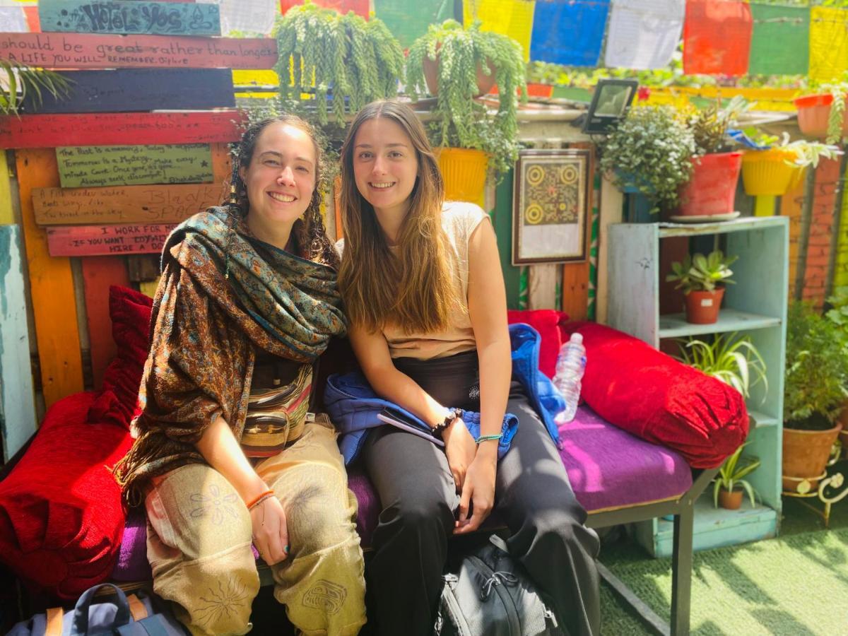 Yog Hostel كاتماندو المظهر الخارجي الصورة
