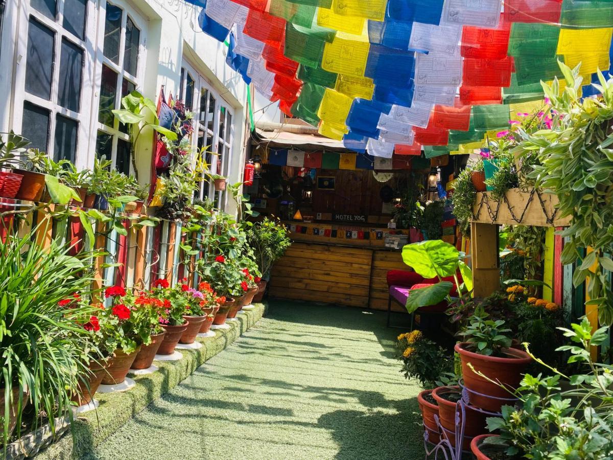 Yog Hostel كاتماندو المظهر الخارجي الصورة