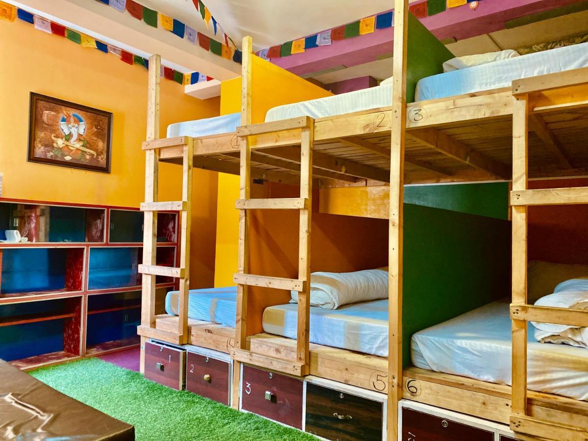 Yog Hostel كاتماندو المظهر الخارجي الصورة