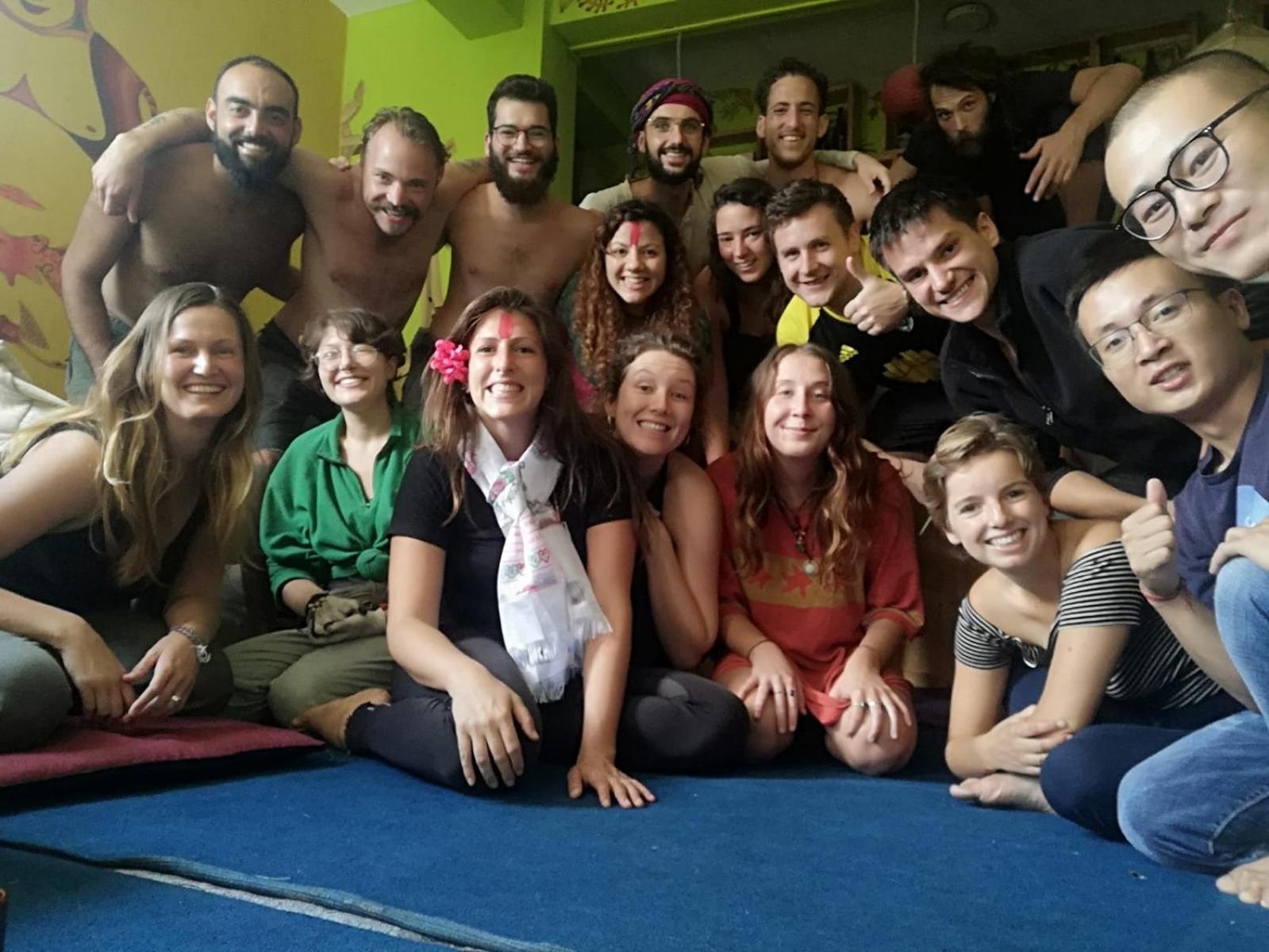 Yog Hostel كاتماندو المظهر الخارجي الصورة