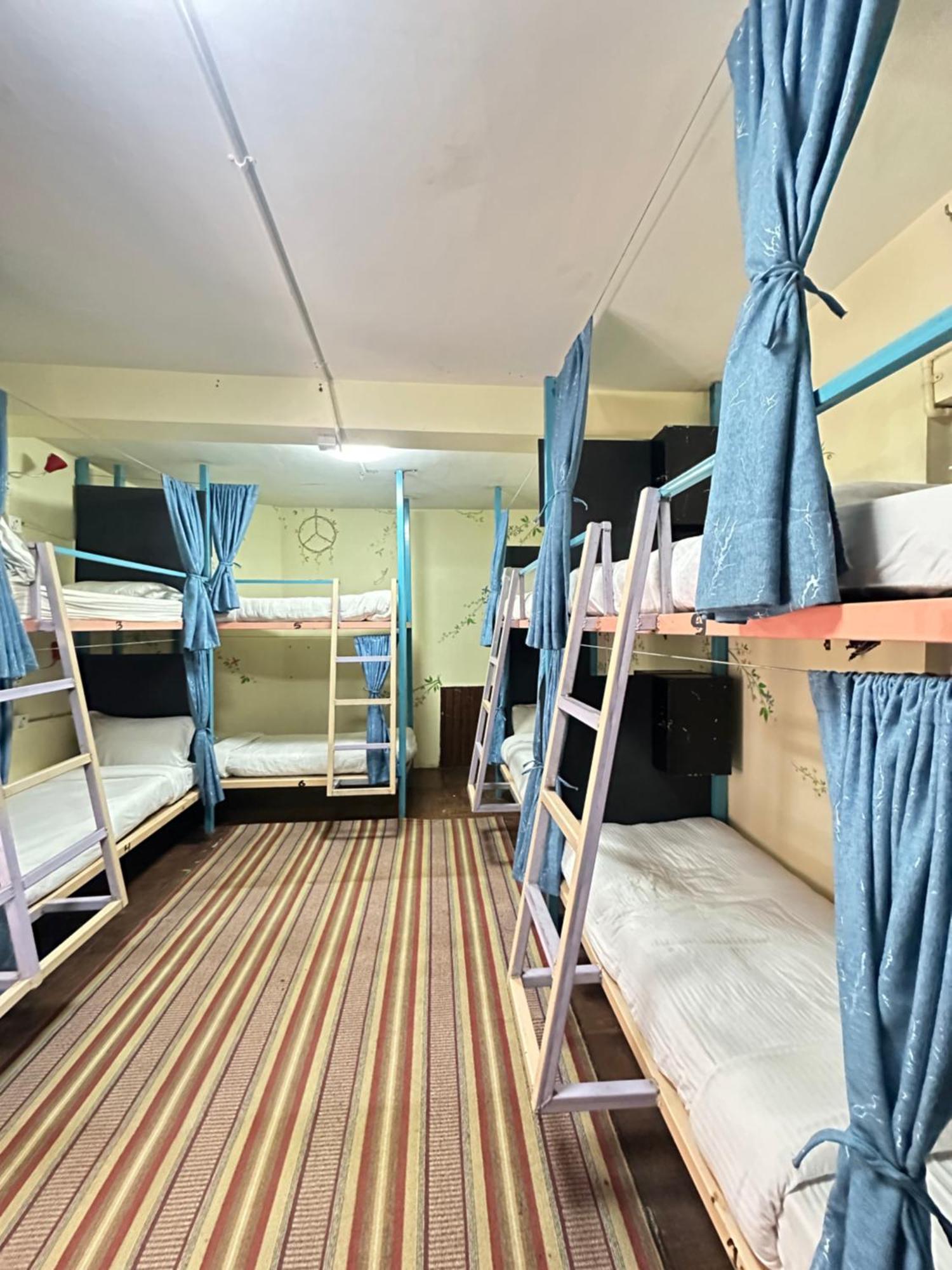 Yog Hostel كاتماندو المظهر الخارجي الصورة