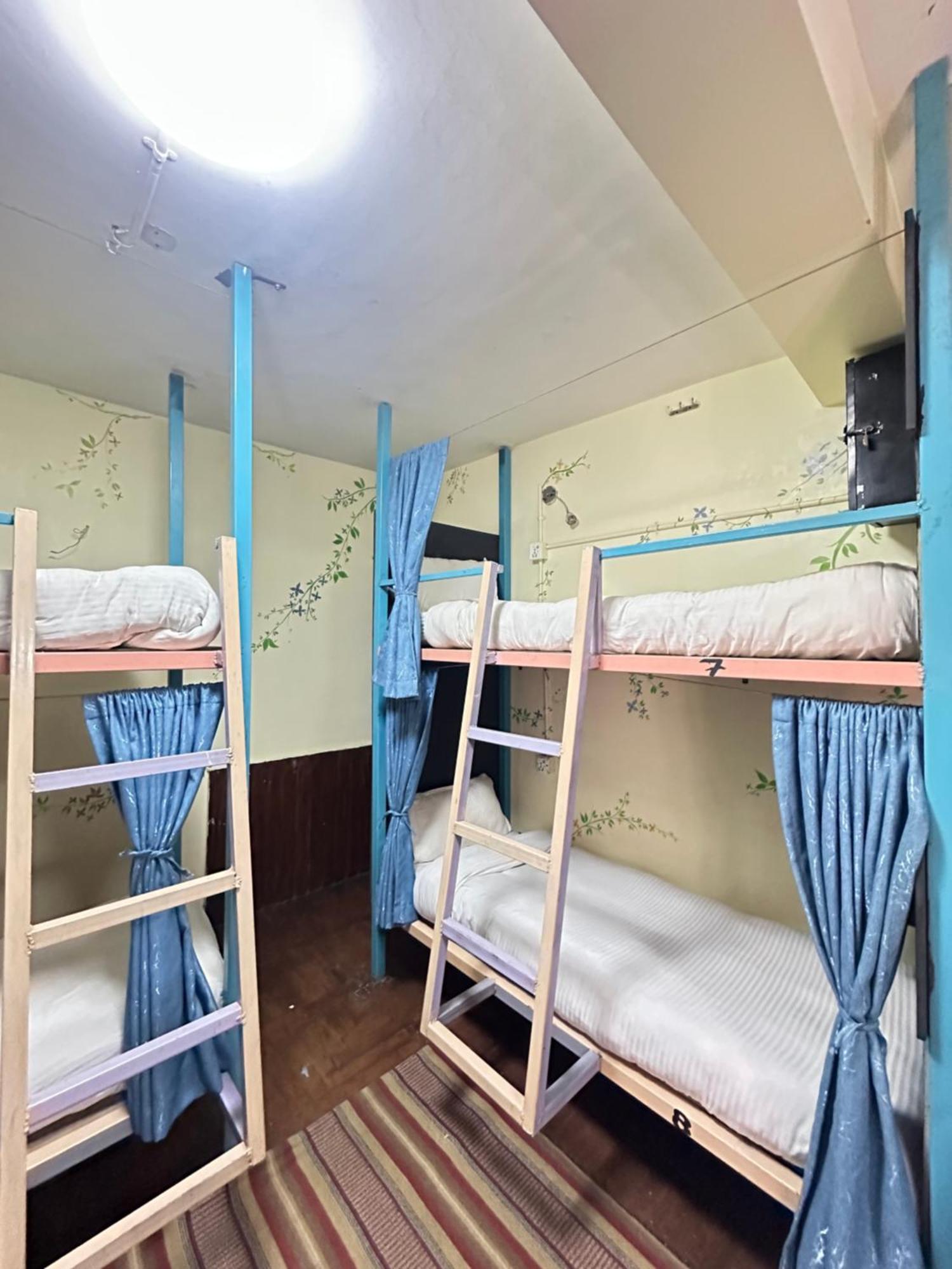 Yog Hostel كاتماندو المظهر الخارجي الصورة