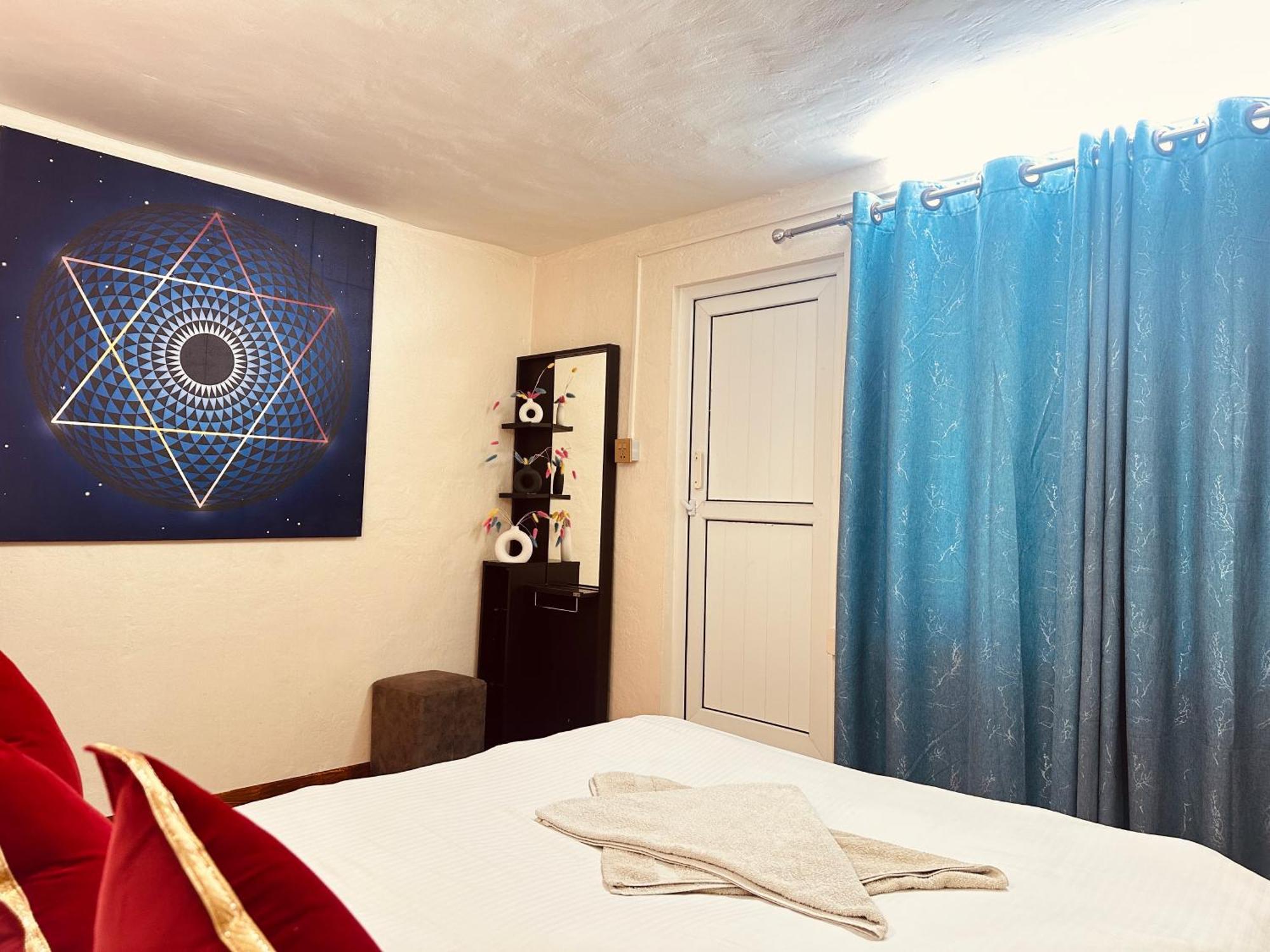 Yog Hostel كاتماندو المظهر الخارجي الصورة