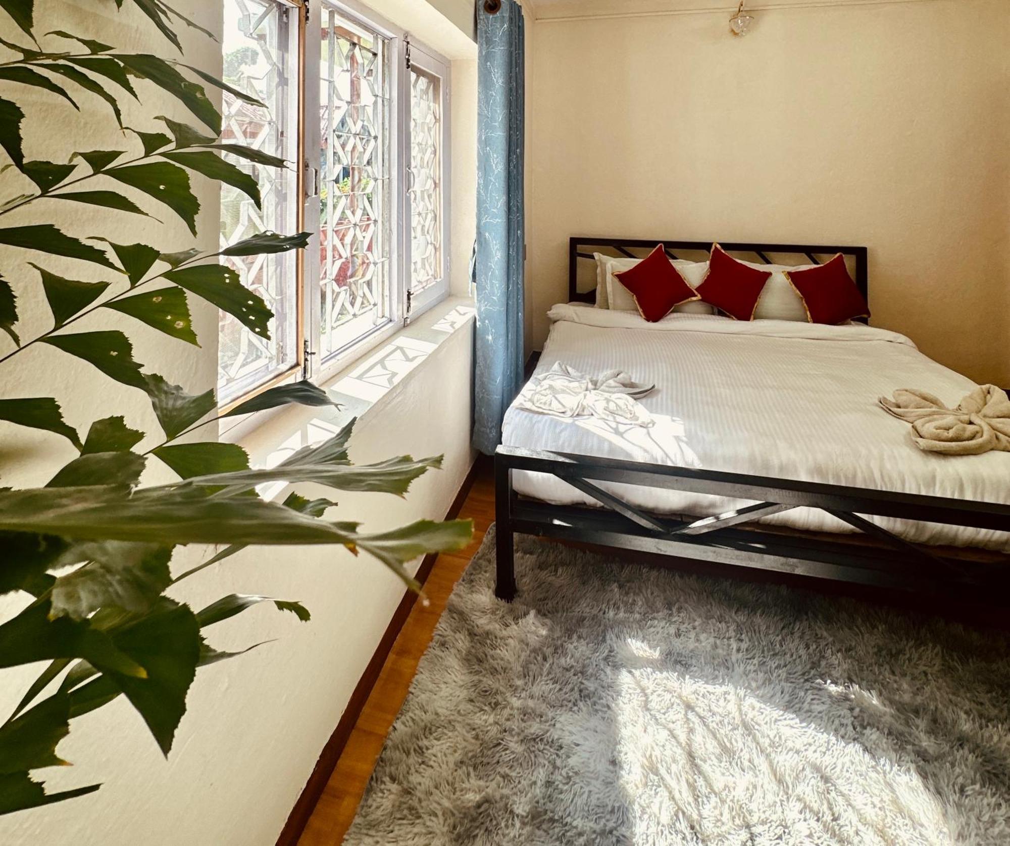Yog Hostel كاتماندو المظهر الخارجي الصورة